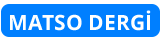 MATSO Dergi