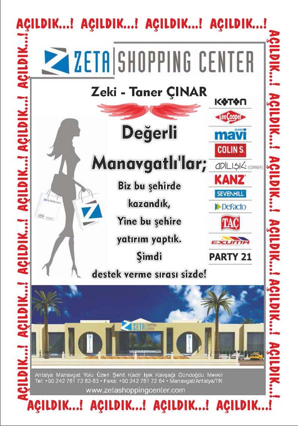 MATSO DERGİ 13. SAYI