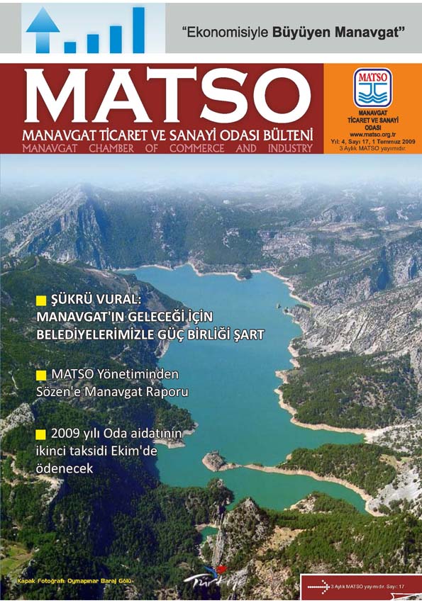 MATSO DERGİ 17. SAYI
