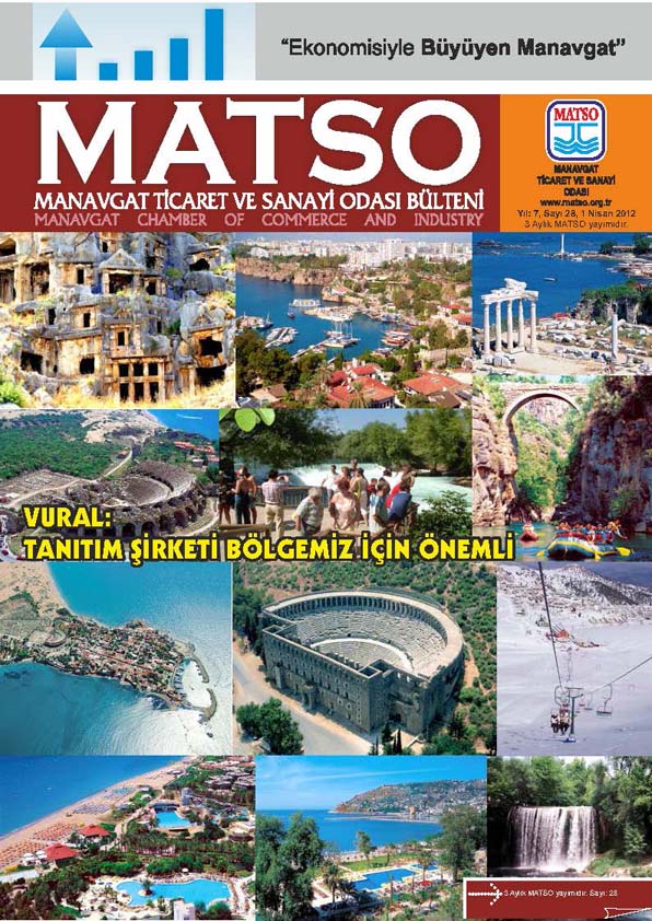 MATSO DERGİ 28. SAYI
