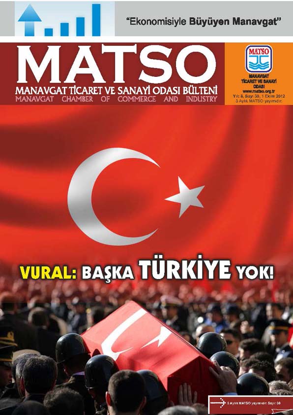 MATSO DERGİ 30. SAYI