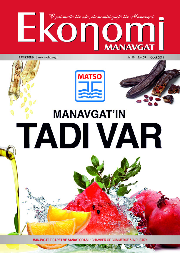 MATSO DERGİ 39. SAYI
