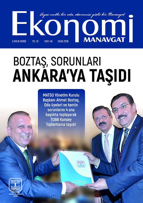 MATSO DERGİ 49. SAYI