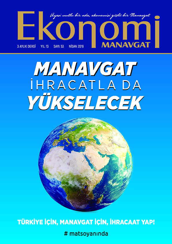 MATSO DERGİ 53. SAYI