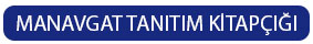 MANAVGAT TANITIM KİTAPÇIĞI
