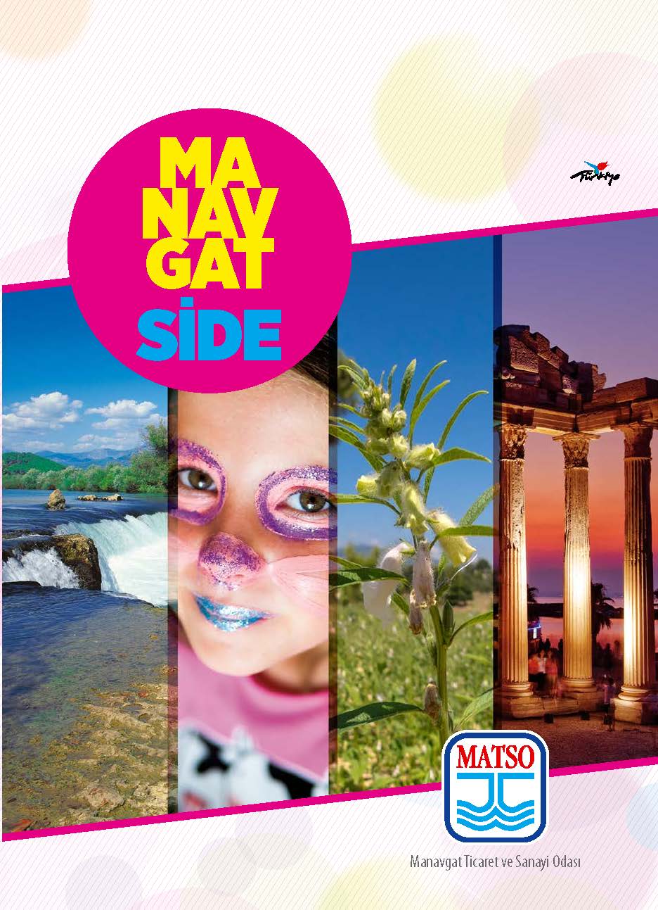  Manavgat Tanıtım Kitapçığı
